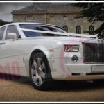 Rolls Royce Phantom Hire